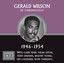 Complete Jazz Series 1946 - 1954 cover