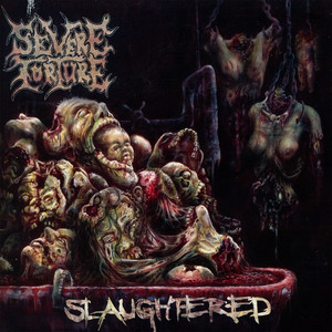 Slaughtered cover