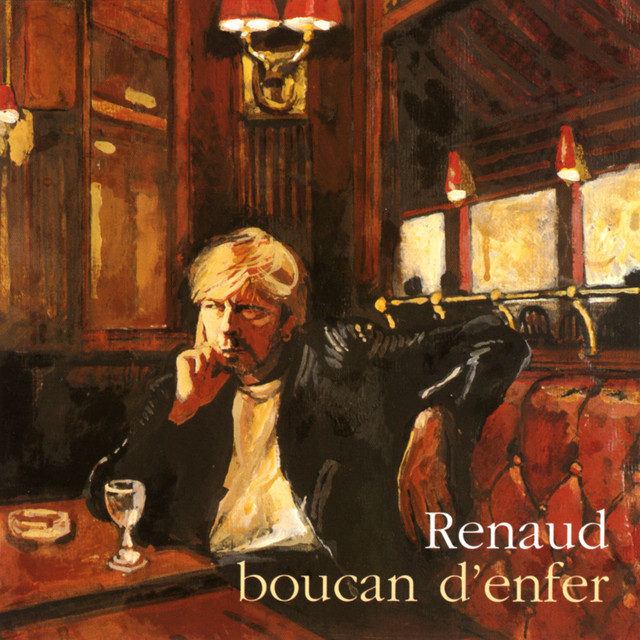 Boucan D'enfer cover