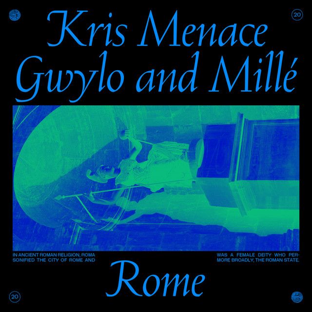 Kris Menace & GWYLO & Millé - Rome (Famouz Records) ile ilgili görsel sonucu