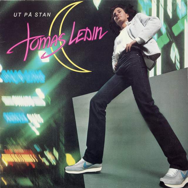 Ut På Stan cover