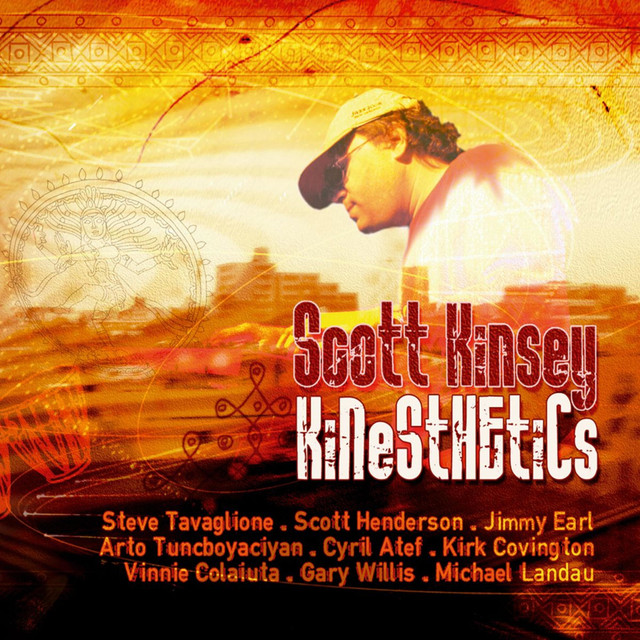 Kinesthetics cover