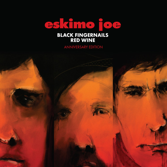 Black Fingernails, Red Wine cover