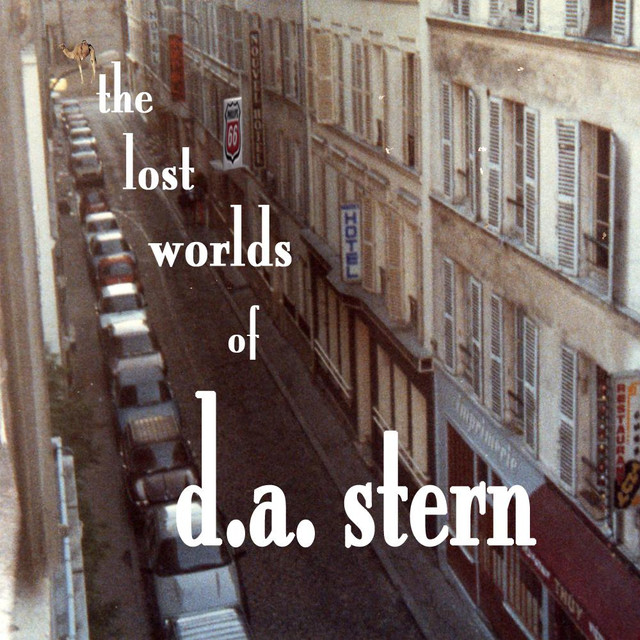 D.A. Stern Photo