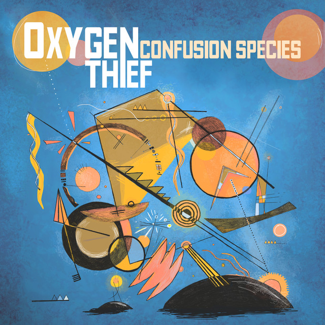 Confusion Species cover