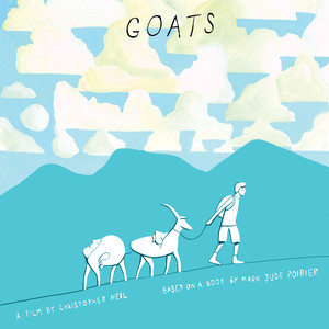 Goats (Original Score) cover