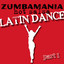 Zumbamania, Hot Salsa Latin Dance, Part 1 Albumcover
