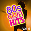 80s Club Hits Vol.2 Albumcover
