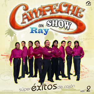 Super Éxitos De Cajón Vol. 2 cover