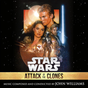 Star Wars: Attack of the Clones album