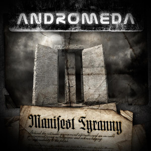 Manifest Tyranny cover