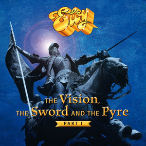 The Vision, the Sword and the Pyre, Pt. 1 album
