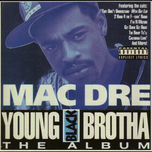 Young Black Brotha album