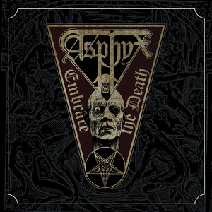 Embrace the Death (Re-Issue) album