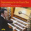 Improvisations for the Church Year / Organ of St. Mary Redcliffe Albumcover