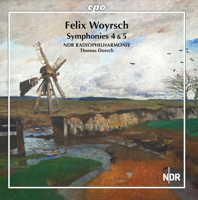 Felix Woyrsch Photo