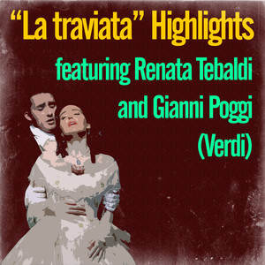 La Traviata Highlights album