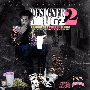Designer Drugz 2 cover