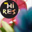 The Hires Albumcover