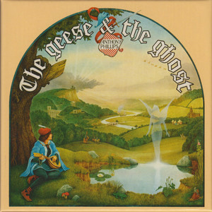 The Geese & The Ghost cover