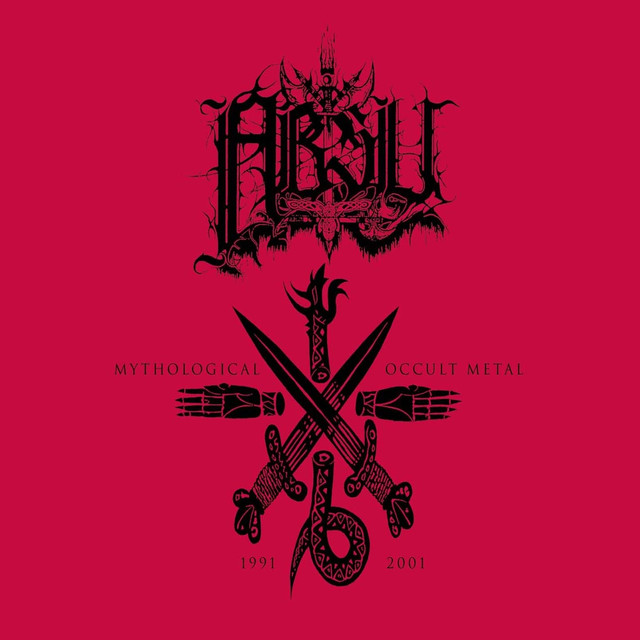 Mythological Occult Metal cover