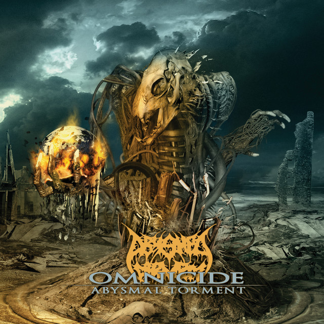 Omnicide cover