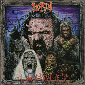 The Monsterican Dream album