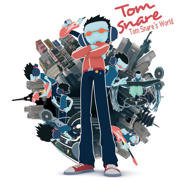Tom Snare Photo