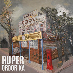 Guria ostatuan cover