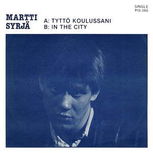 Martti Syrj&auml;