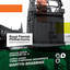 A. Samuel: Symphony No. 6 - J. Jongen: Three Symphonic Movements Albumcover