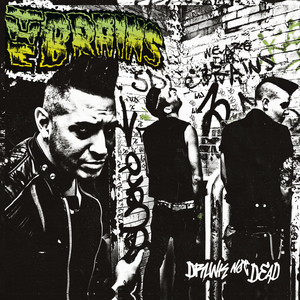 Drunk Not Dead album