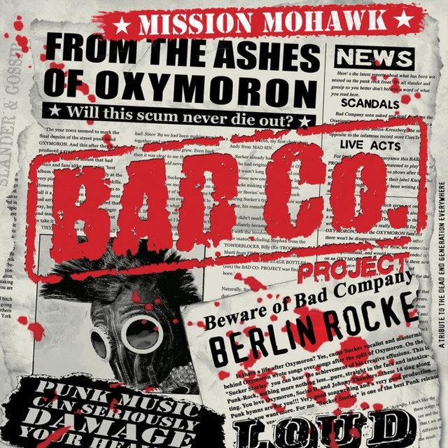 Mission Mohawk cover