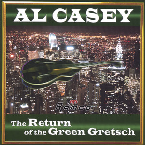 The Return Of The Green Gretsch cover