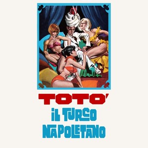 Totò: Il turco napoletano Albumcover