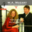 Mozart: Complete Sonatas for Keyboard and Violin, Vol. 5 Albumcover