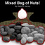 Mixed Bag of Nuts! Albumcover