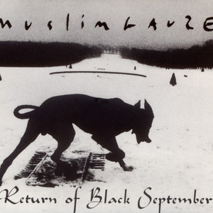Return of Black September cover