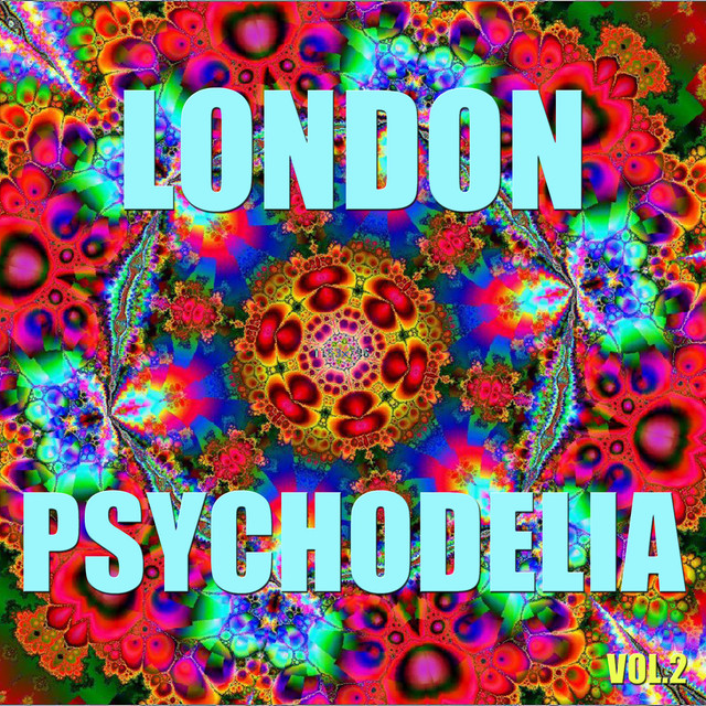London Psychodelia Vol.2 cover