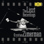 The Liszt Recordings Albumcover