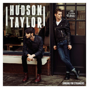 Singing For Strangers album