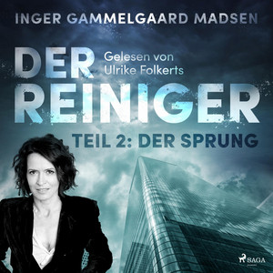Der Reiniger - Teil 2: Der Sprung (Ungekürzt)