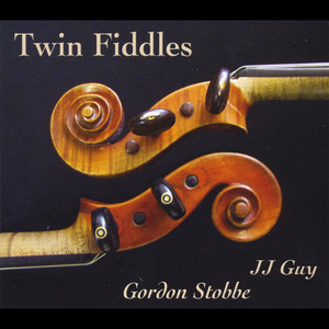 Twin Fiddles Albumcover