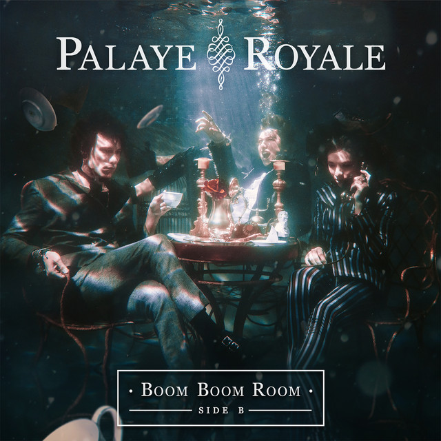 Boom Boom Room (side B) cover