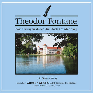 Wanderungen durch die Mark Brandenburg (11) [Rheinsberg]
