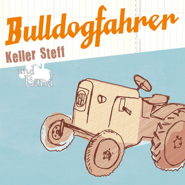 Bulldogfahrer cover