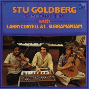 Solos - Duos - Trio Albumcover