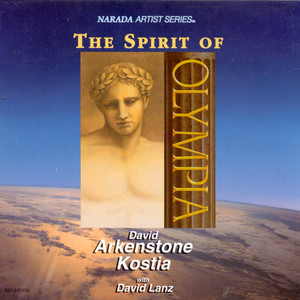 The Spirit of Olympia cover