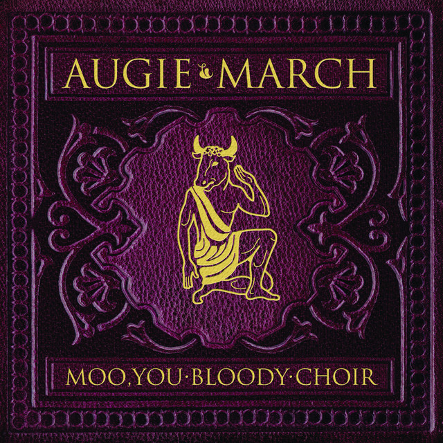 Moo You Bloody Choir cover