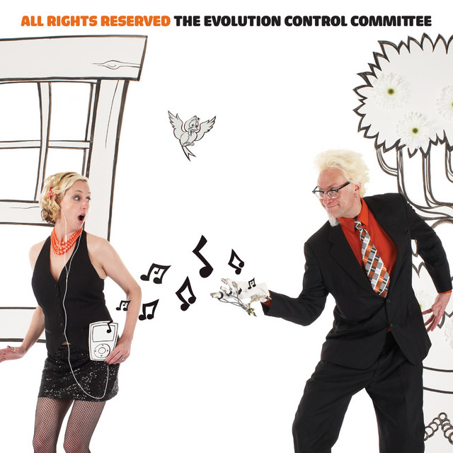 The Evolution Control Committee Photo